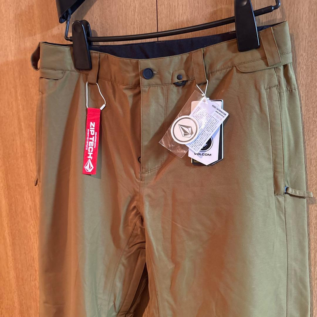 新品　ボルコム　VOLCOM ARTHUR PANT MOSS Lサイズ