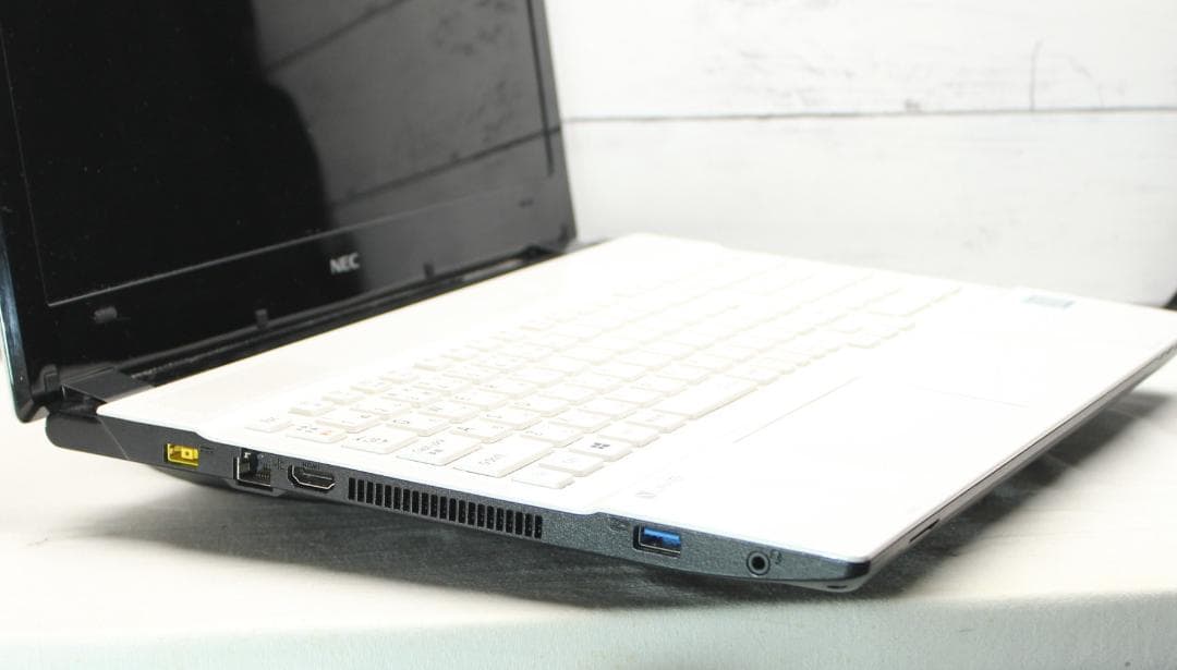 Windowsノート本体 NEC i7-7500U 16GB SSD480GB Windows 11