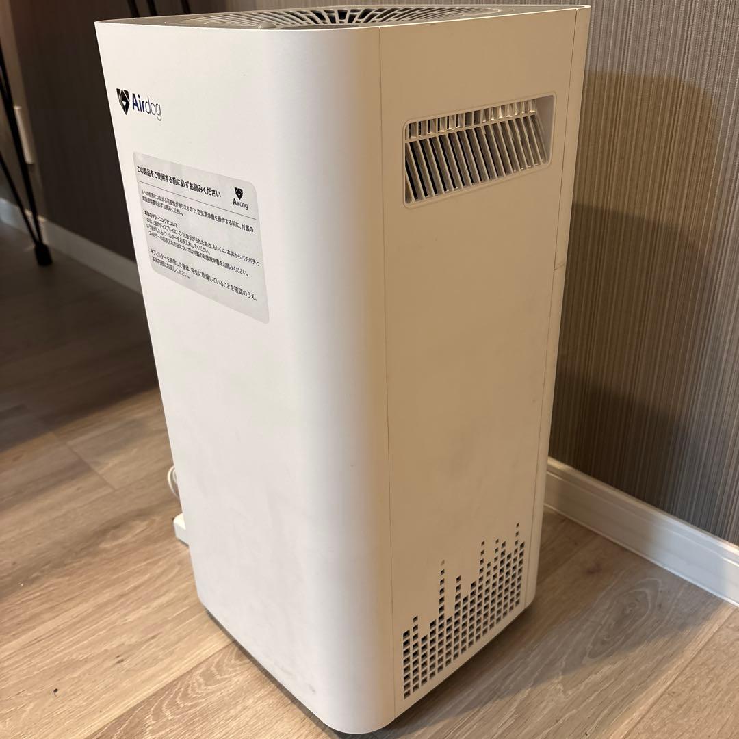 ☆*☆様 Airdog X3s 空気清浄機　清掃済み　ワイヤー切れ無