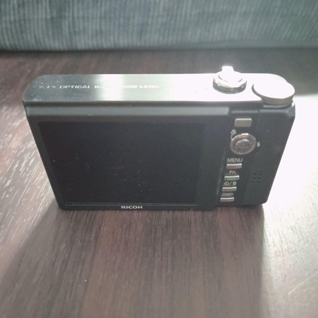 RICOH リコー R10 コンパクトデジカメ 取扱説明書付き