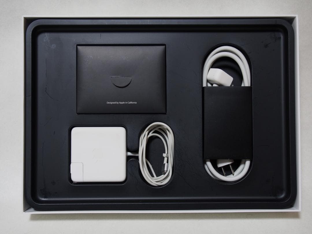 ☆美品 バッテリー弱 Apple MacBook Pro 2015 15インチ☆