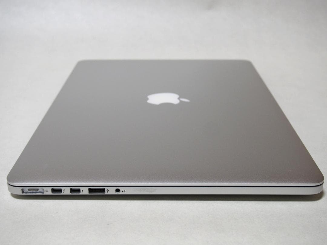 ☆美品 バッテリー弱 Apple MacBook Pro 2015 15インチ☆
