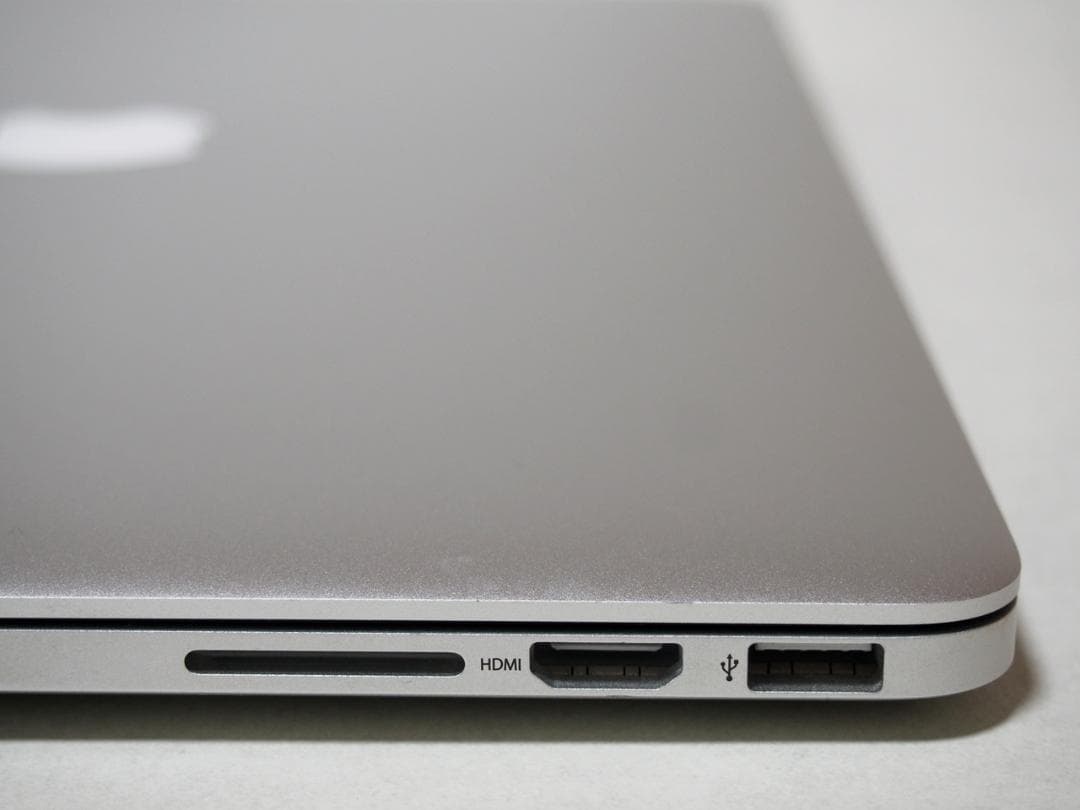 ☆美品 バッテリー弱 Apple MacBook Pro 2015 15インチ☆