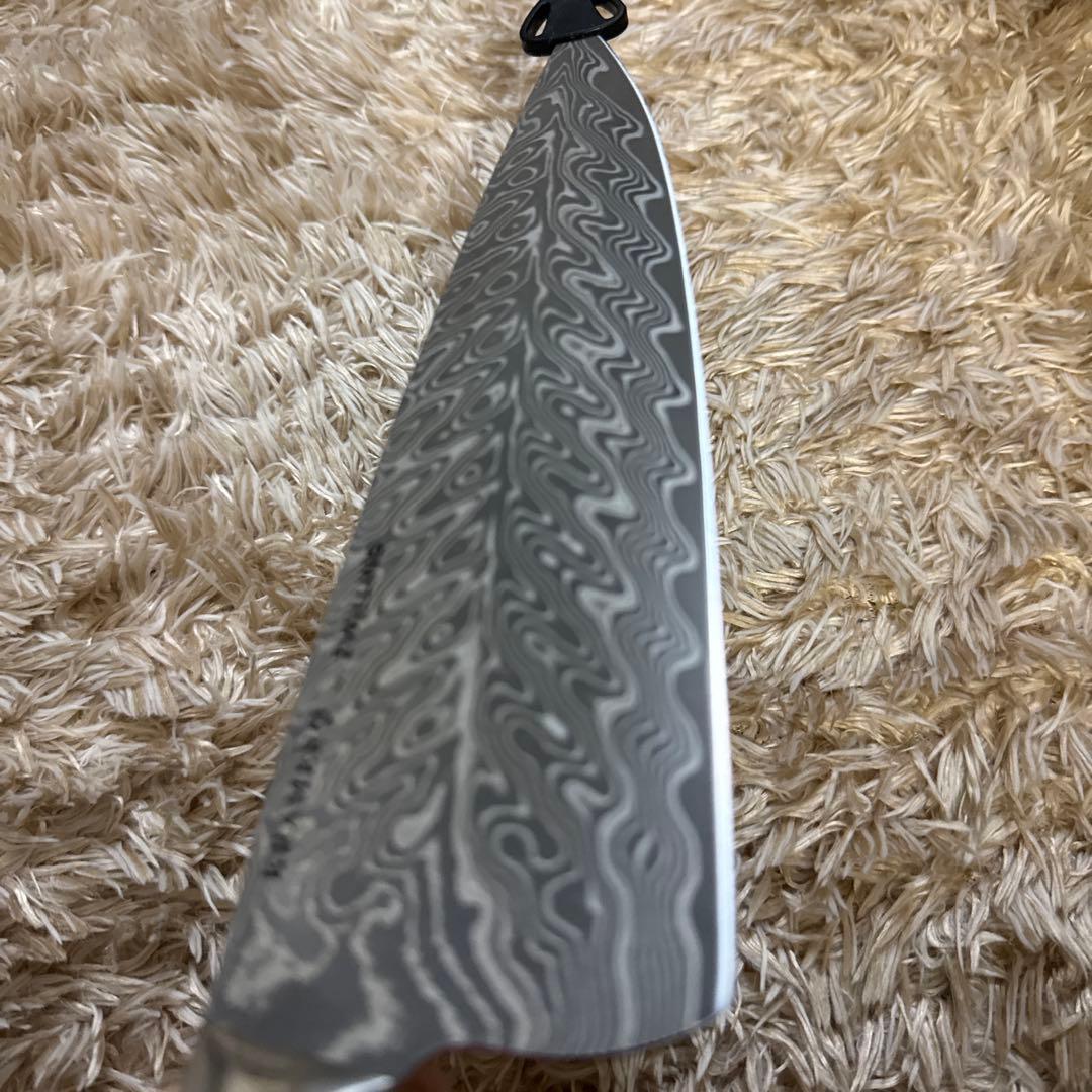 獅子　ボブ・クレーマー 20cm シェフナイフ8インチ