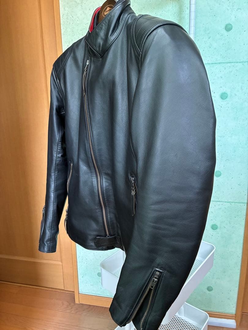 HONDA X KUSITANIレザージャケットLLサイズ【】限定品！