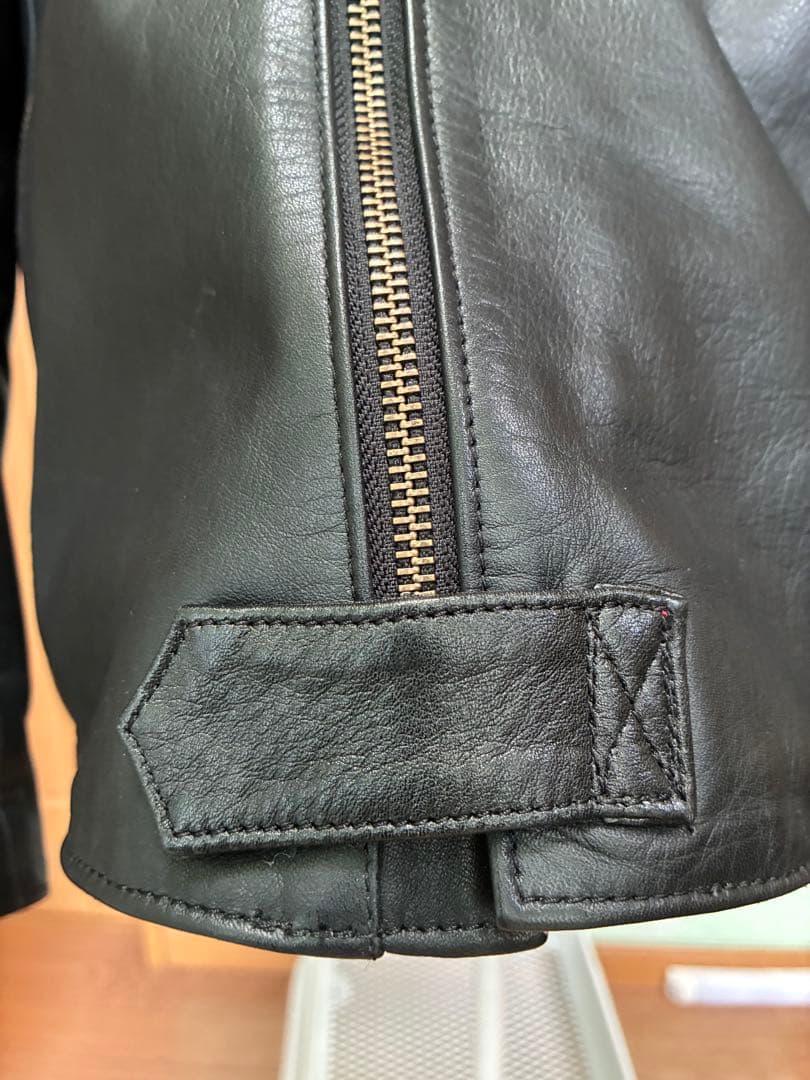 HONDA X KUSITANIレザージャケットLLサイズ【】限定品！