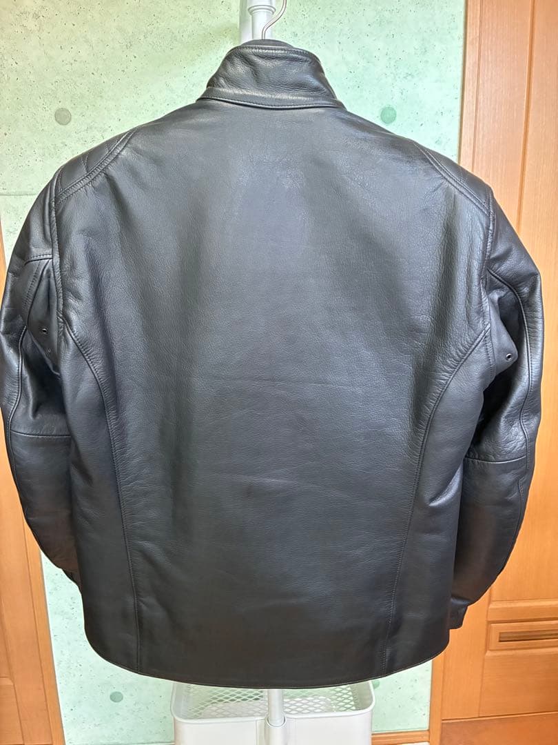 HONDA X KUSITANIレザージャケットLLサイズ【】限定品！