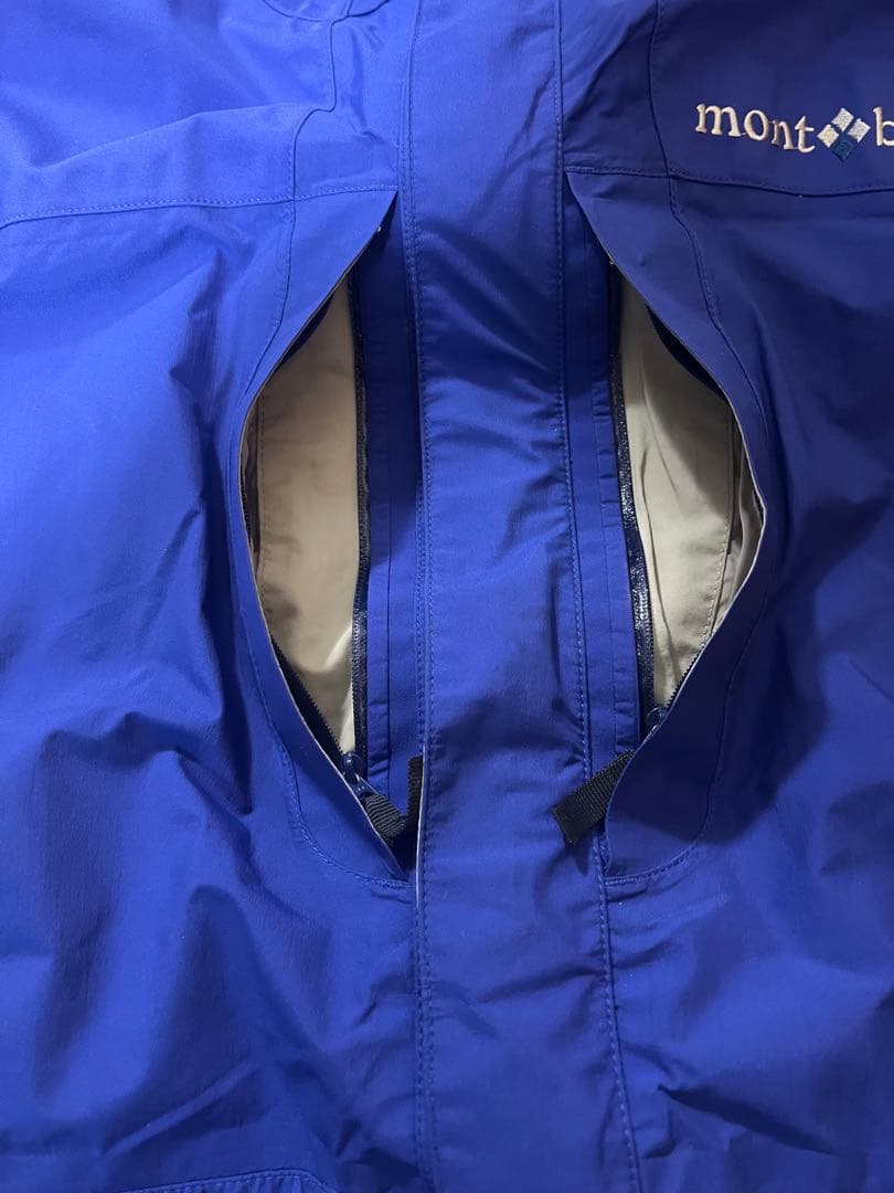 チ*ボ様 “GORE-TEX” 90s mont-bell マウンテンパーカー