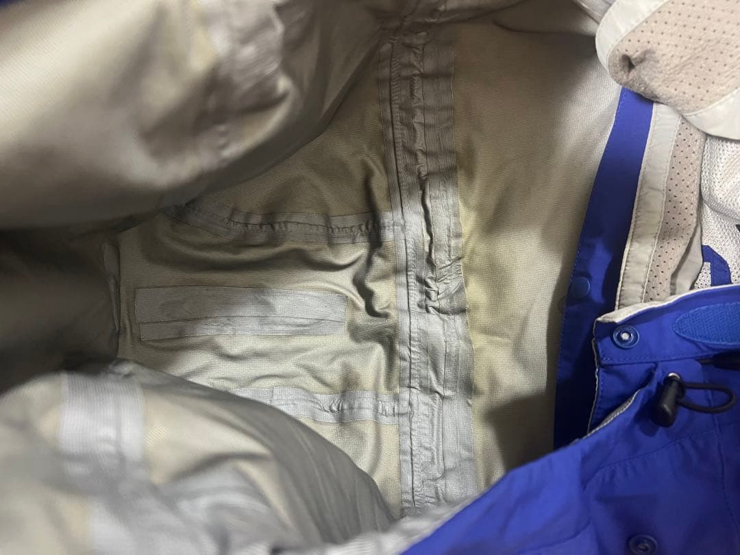 チ*ボ様 “GORE-TEX” 90s mont-bell マウンテンパーカー