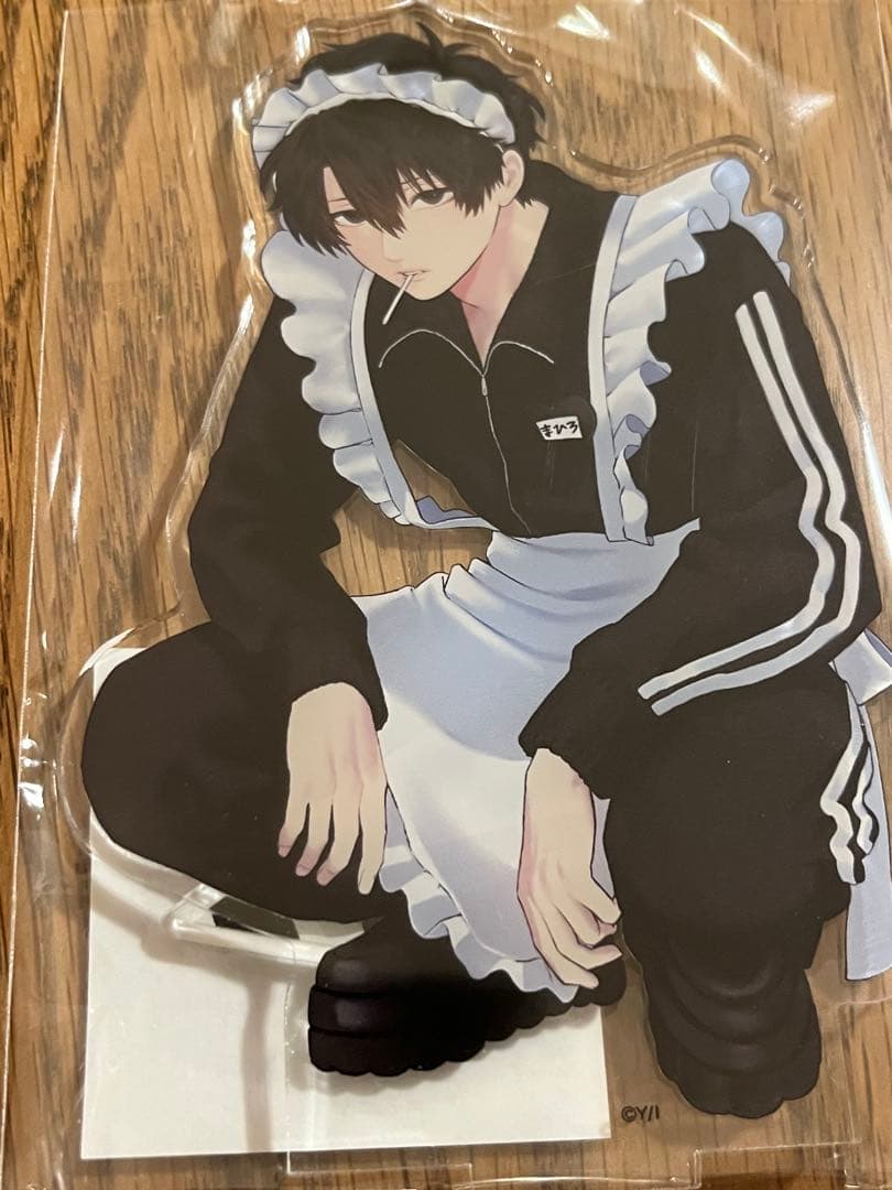 妹はシスコン兄がめんどくさい　アクリルスタンド