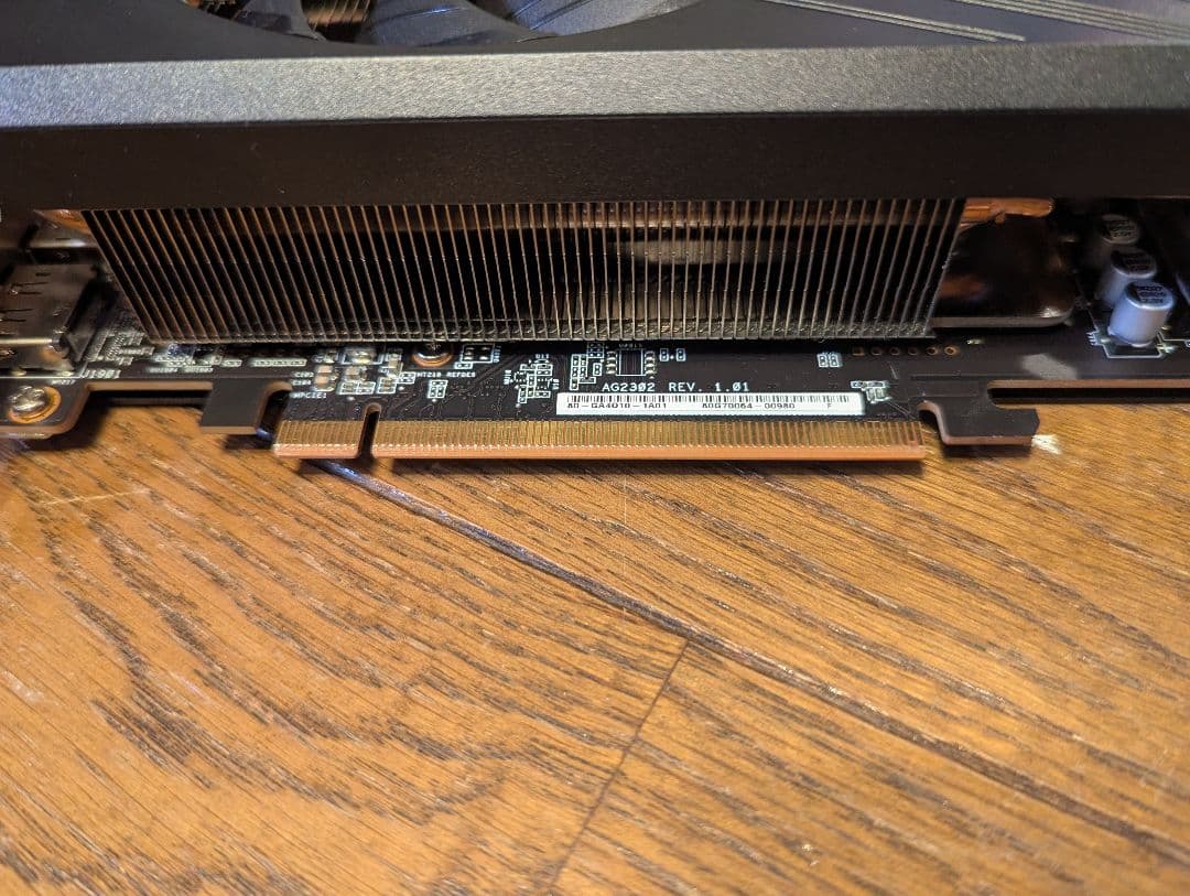 グラフィックボード・グラボ・ビデオカード ASRock RX 7700 XT Challenger 12GB OC