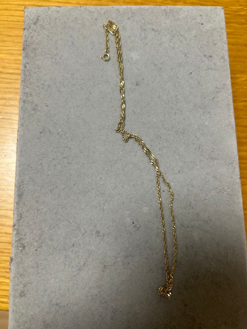 avalancheネックレス