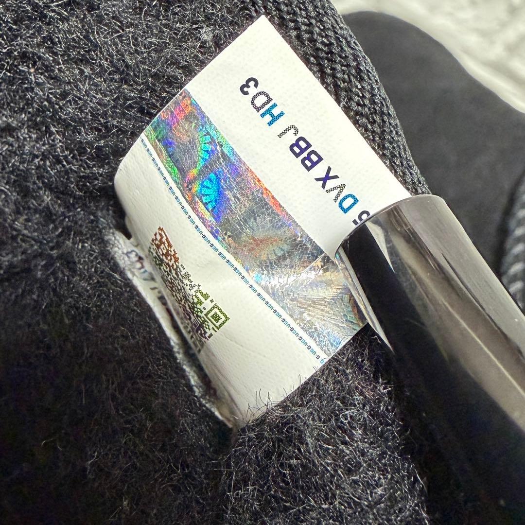 UGG クラシックウルトラミニプラットフォーム 黒 24cm