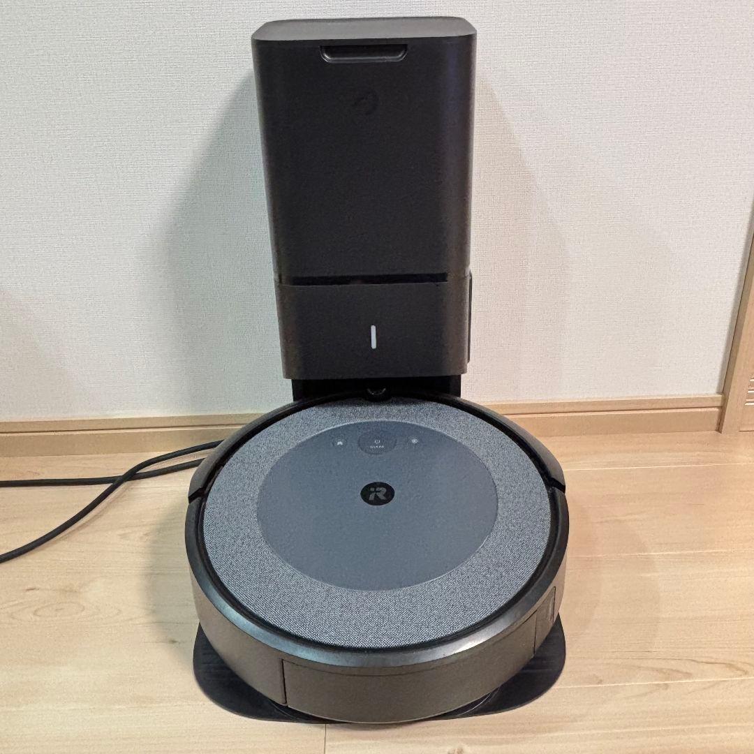iRobot ルンバ i3+ 自動ゴミ収集 クリーンベース バーチャルウォール