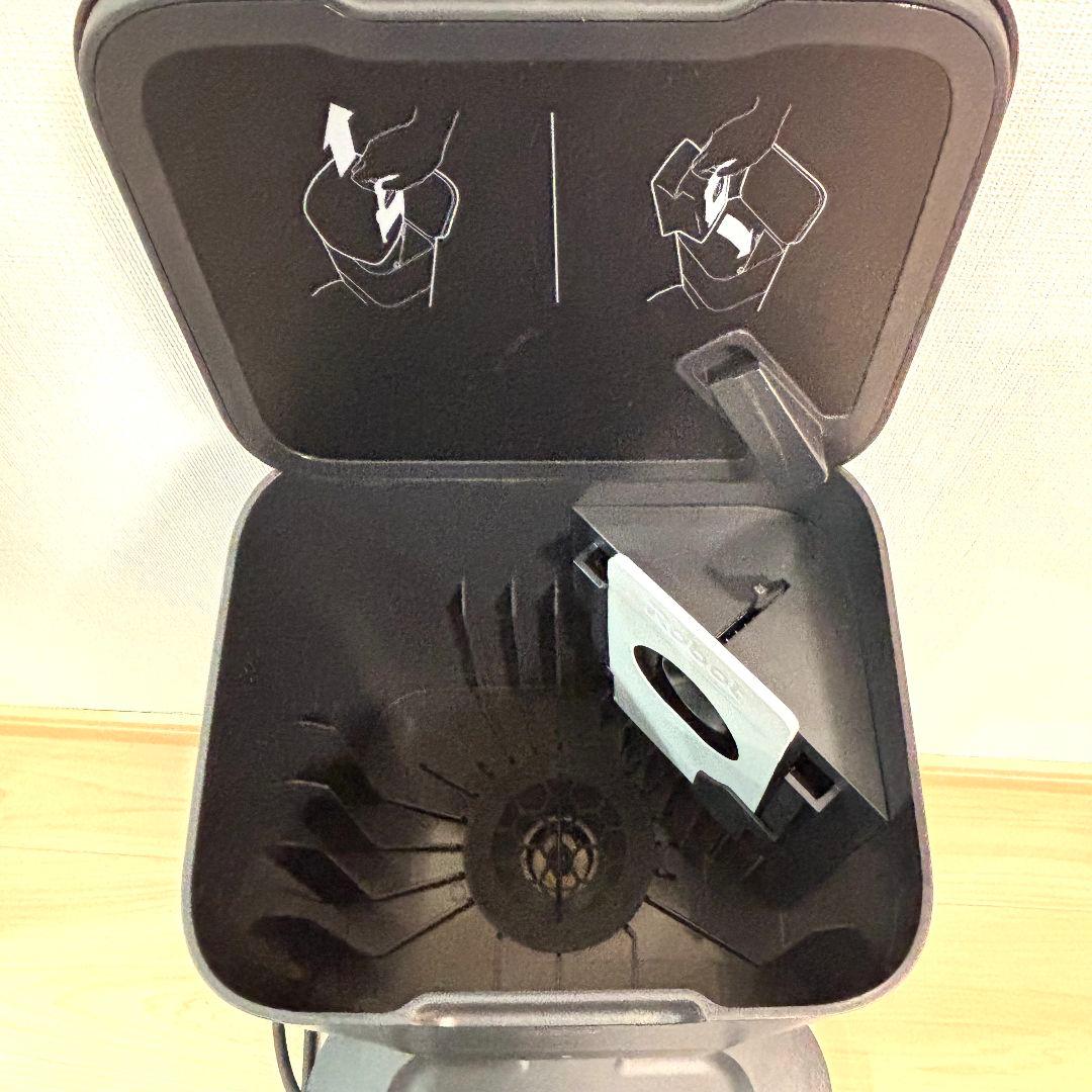 iRobot ルンバ i3+ 自動ゴミ収集 クリーンベース バーチャルウォール