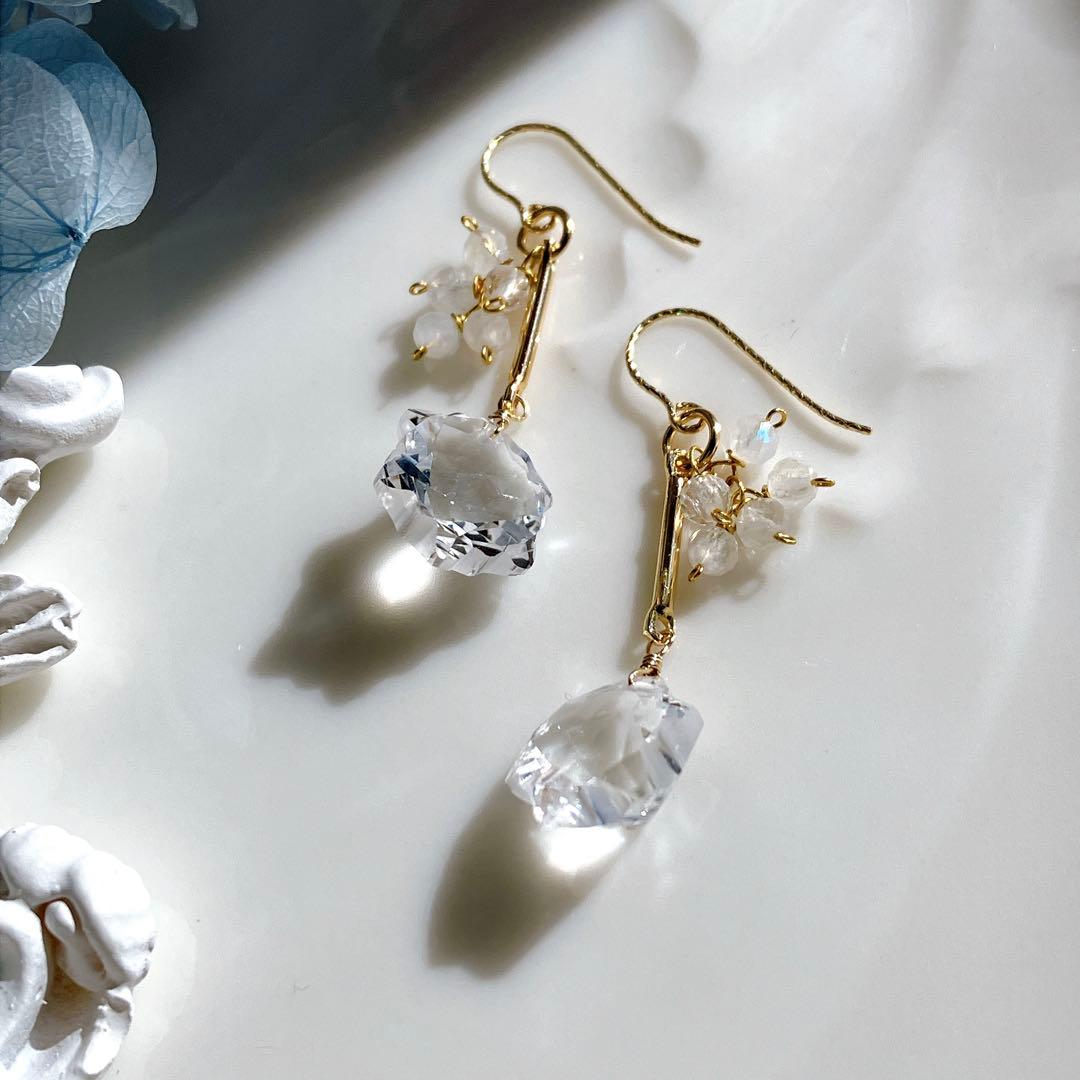 ねこあし◆ティールサファイアチャーム他