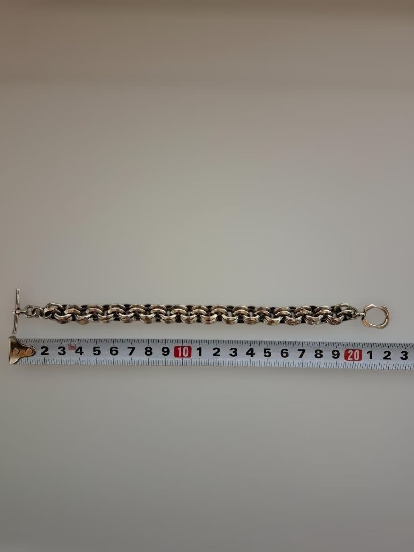 シルバー925 メンズ ブレスレット