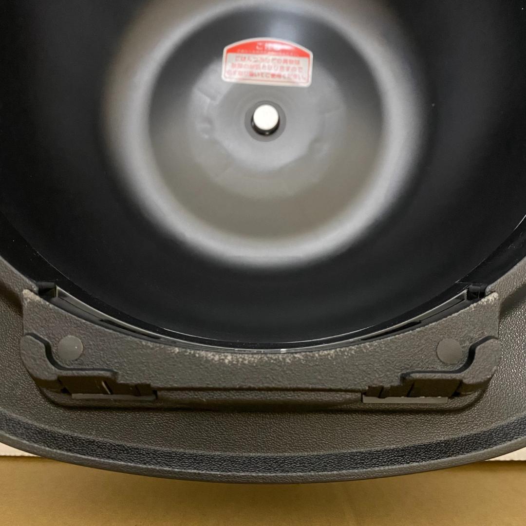 【店頭展示品】タイガー 圧力IH炊飯器5.5合炊き JPI-Y100KY