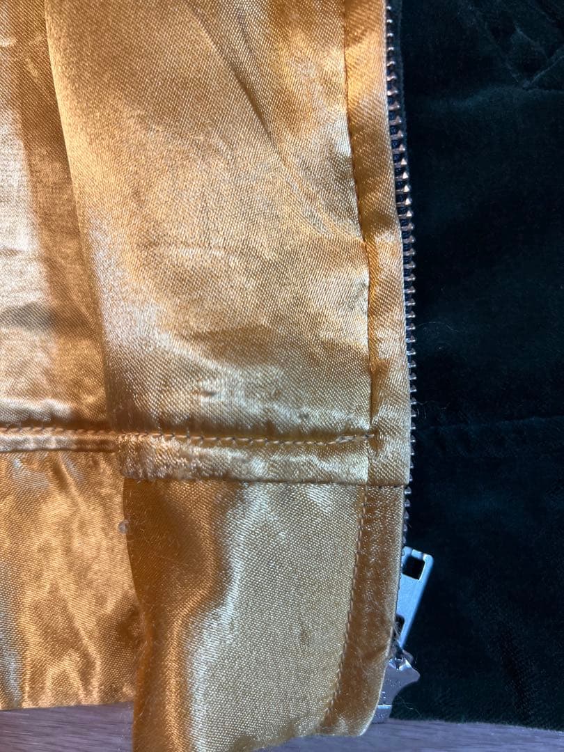 Radiall WARABI サイズS グリーン スーベニアジャケット