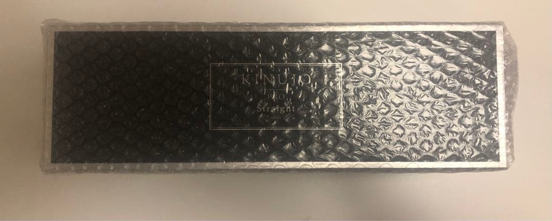 KINUJO PRO Straight ストレートヘアアイロン　KP001