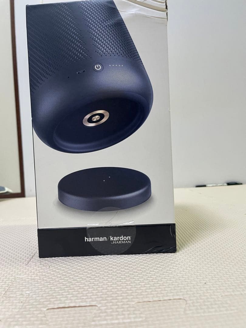 【新品。未開封】harman/kardon ALLURE PORTABLE