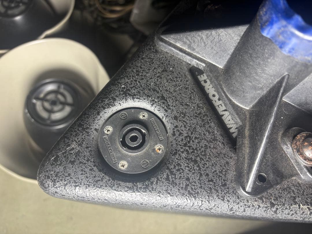 オーディオ機器セット（スピーカー・ミキサー）