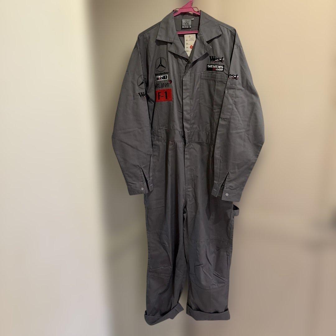 2344.Mercedes-Benz McLaren F1 オーバーオール
