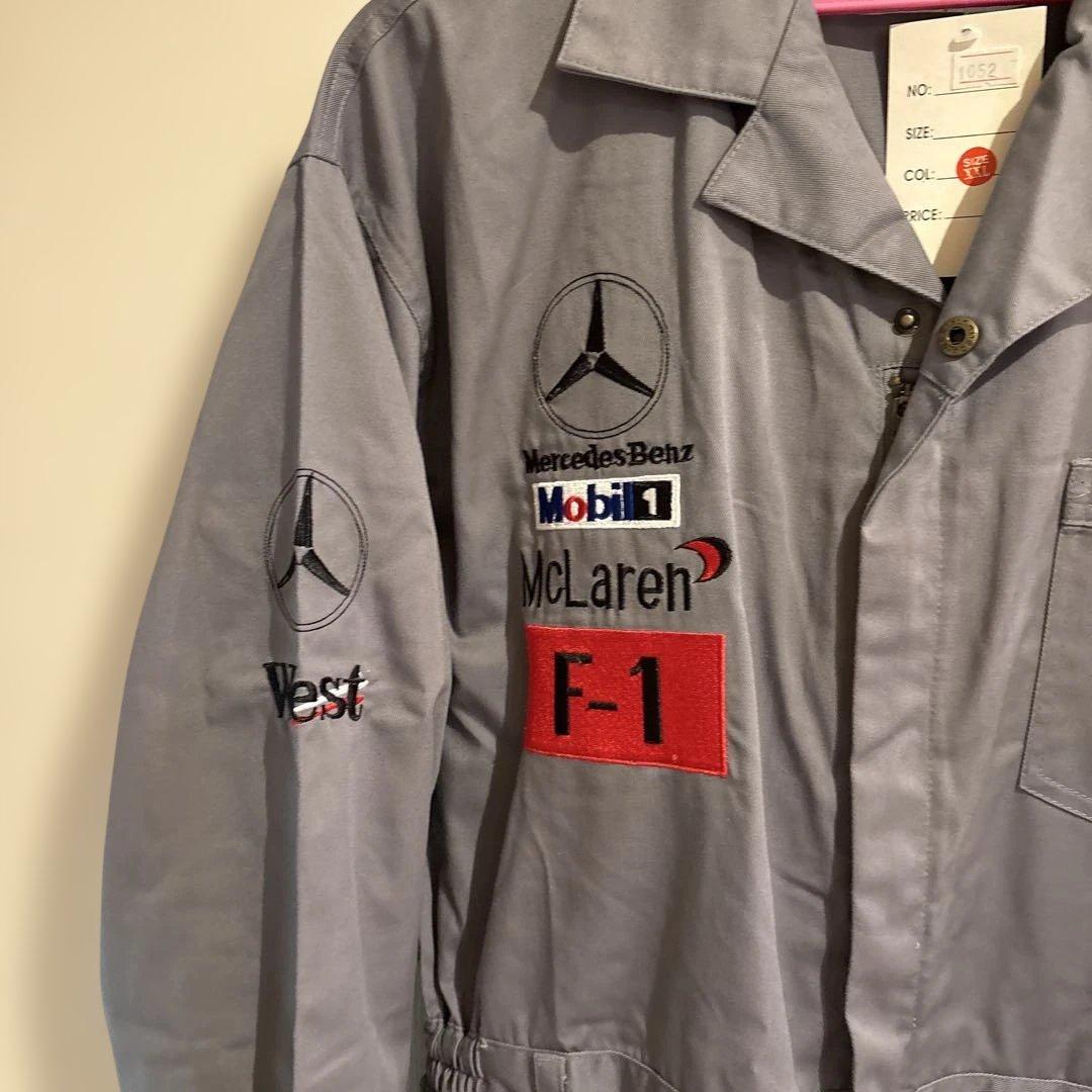 2344.Mercedes-Benz McLaren F1 オーバーオール