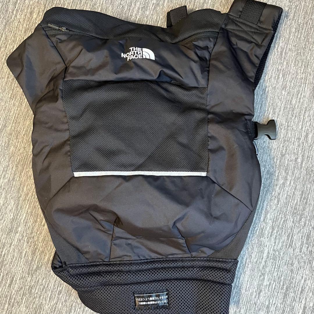 THE NORTH FACE 抱っこ紐　サンシェイドブランケット　2点セット