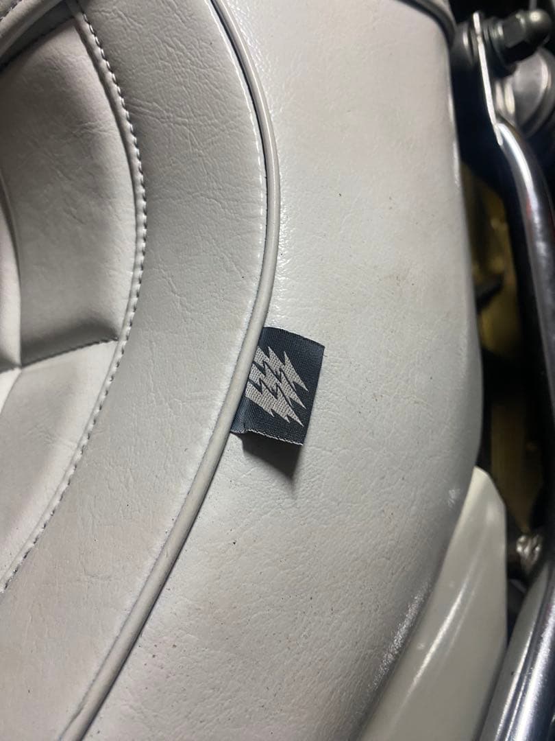 ト*シ様 kh250 kh400 シート