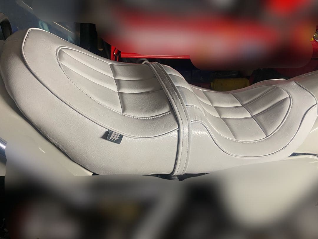 ト*シ様 kh250 kh400 シート