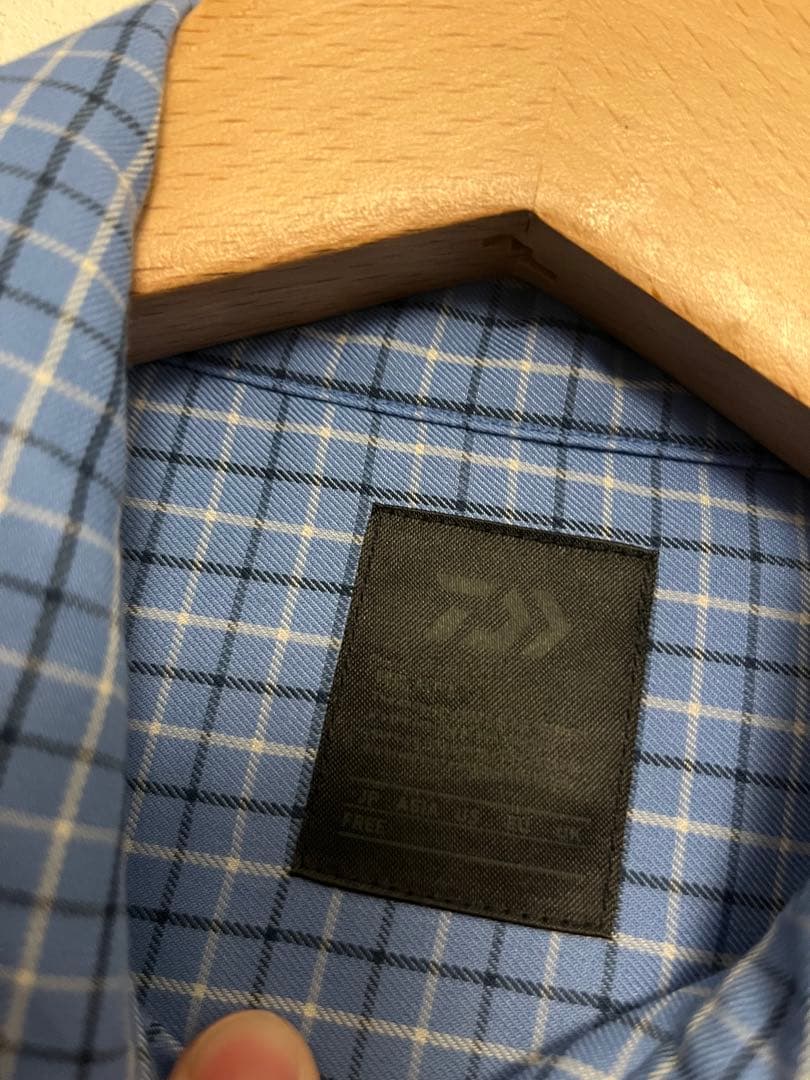 トップス DAIWA PIER39 TECH NEW ANGLERS SHIRTS L/S