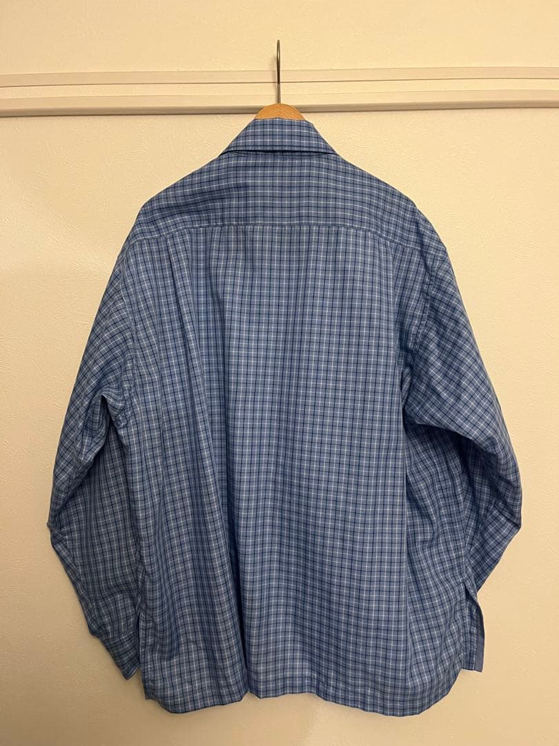 トップス DAIWA PIER39 TECH NEW ANGLERS SHIRTS L/S