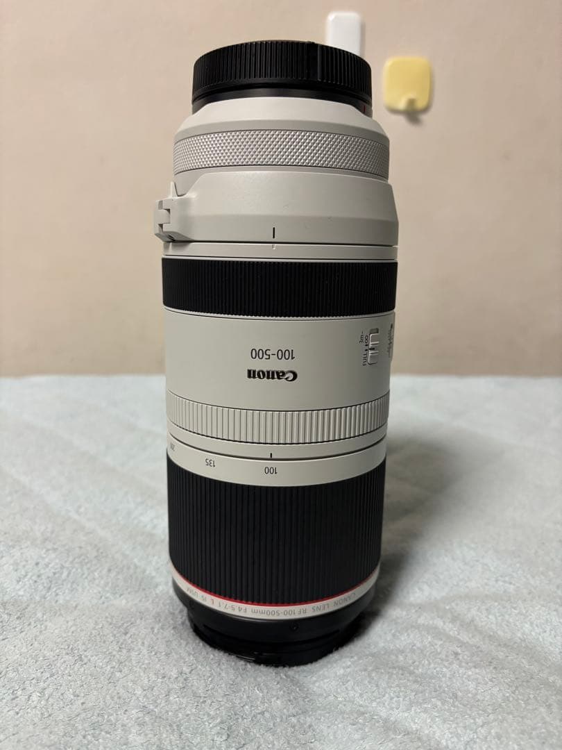 【値下げ不可】Canon RF100-500 F4.5-7.1 L IS USM