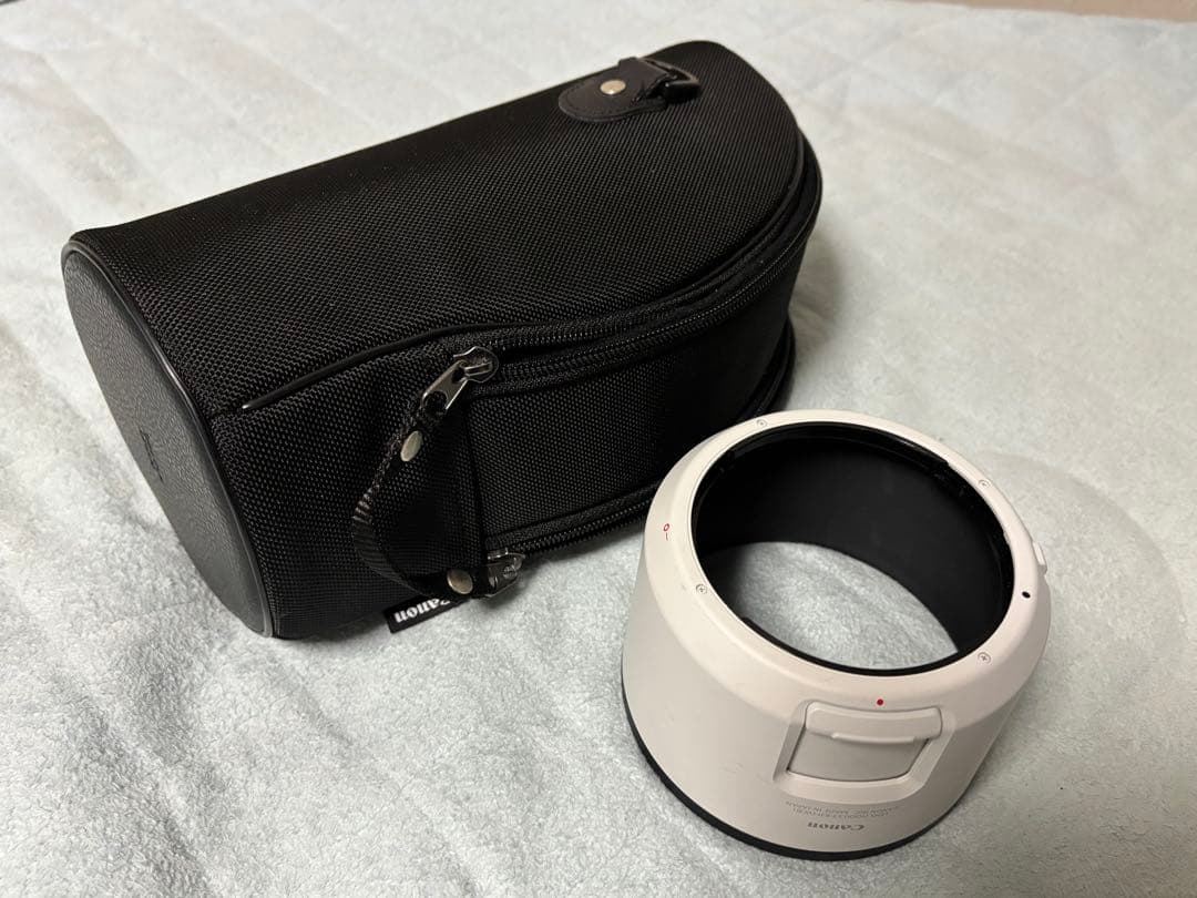 【値下げ不可】Canon RF100-500 F4.5-7.1 L IS USM