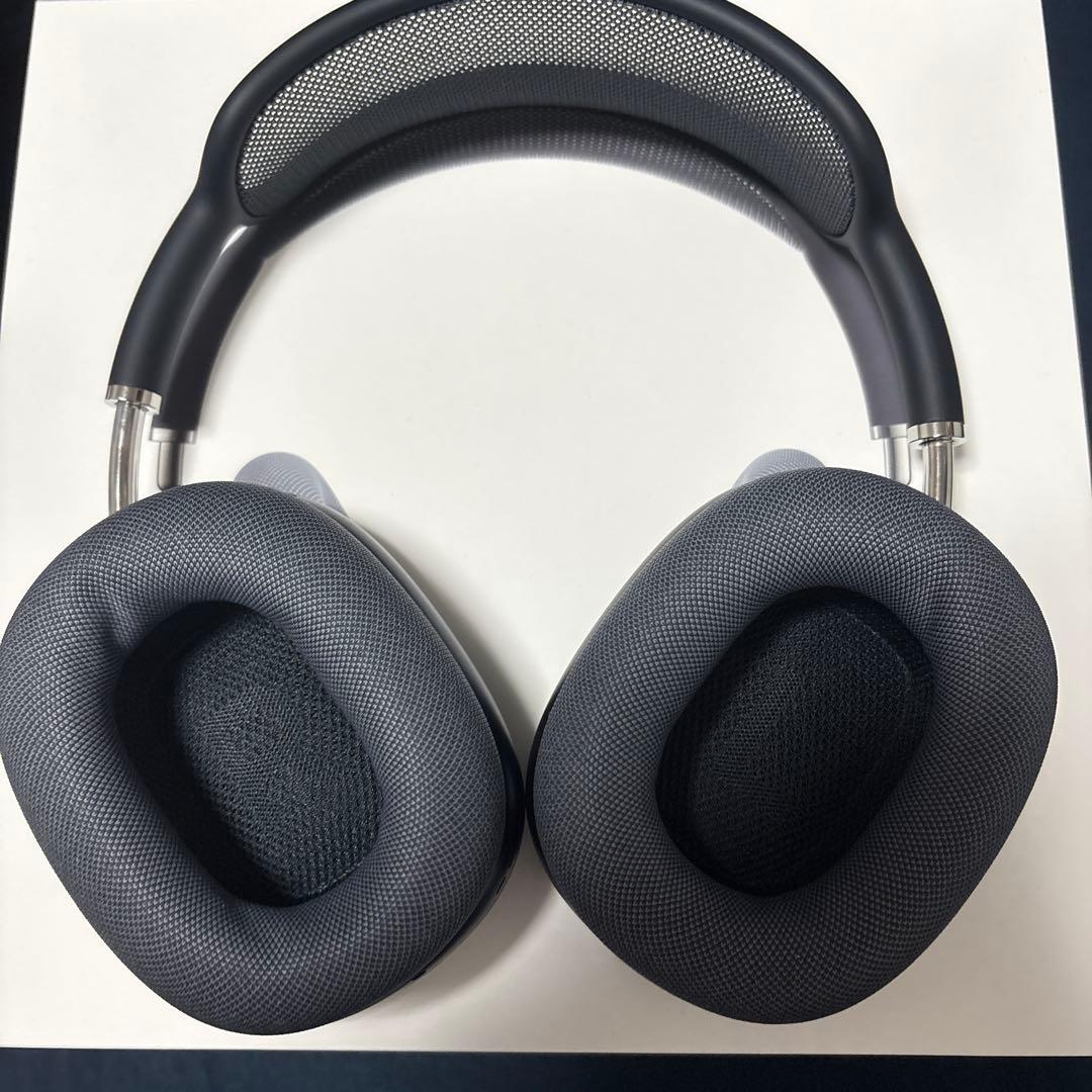 AirPods MAX ミッドナイト