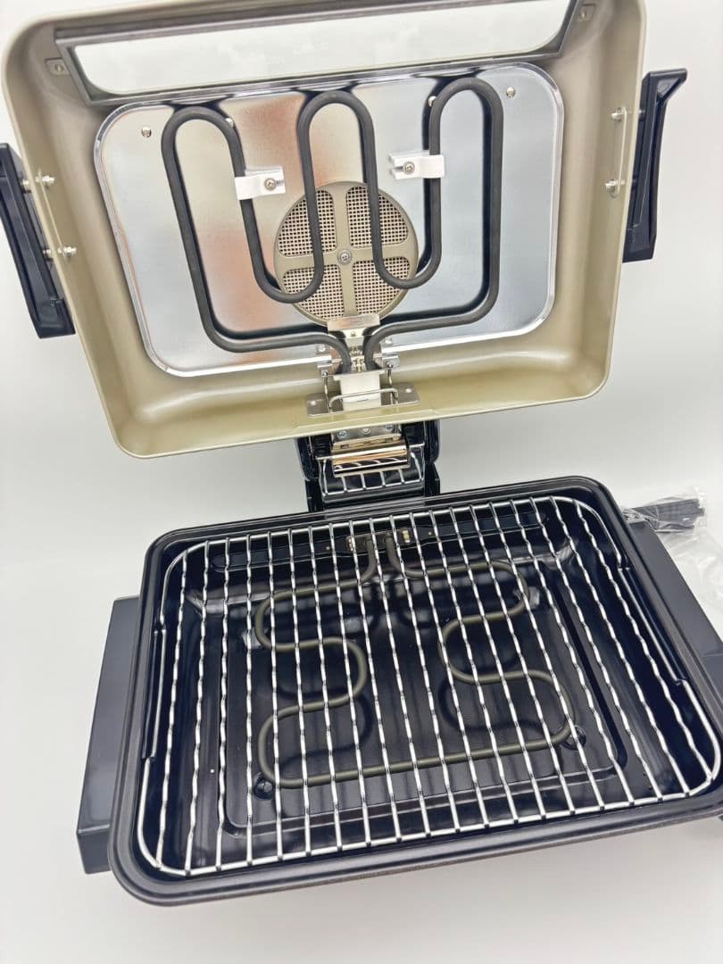 【未使用】タイガーTIGER フィッシュロースター KFA-A130