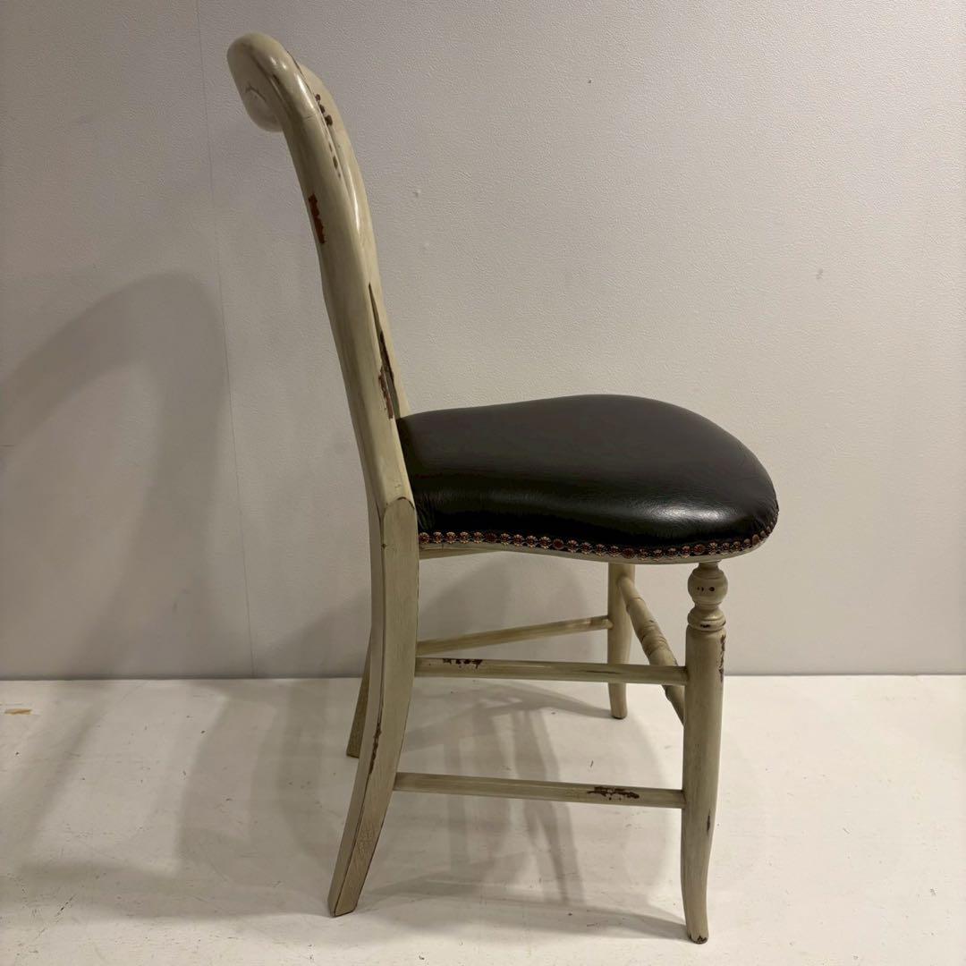 英国アンティークリプロダクト マホガニー バルーンバックチェア 椅子　1/4