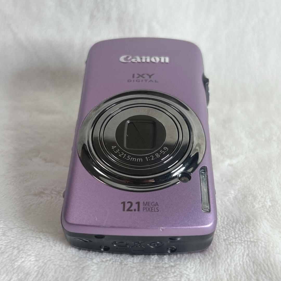 ✨美品✨ レア物　Canon IXY DIGITAL 930IS ピンク