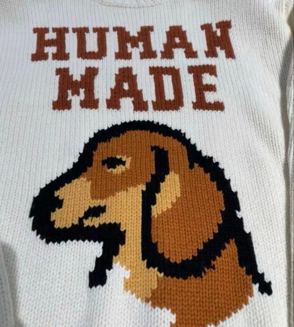 HUMAN MADE ニット