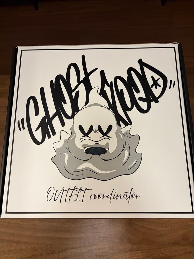 GHOST EXPOD ステアリング 【9th】purpleグラデーション