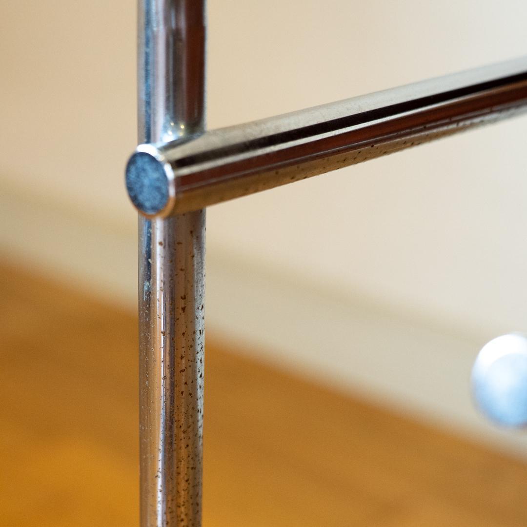 ワシリーチェア（リプロダクト） 希少ブラウンレザー仕様 ②｜送料無料