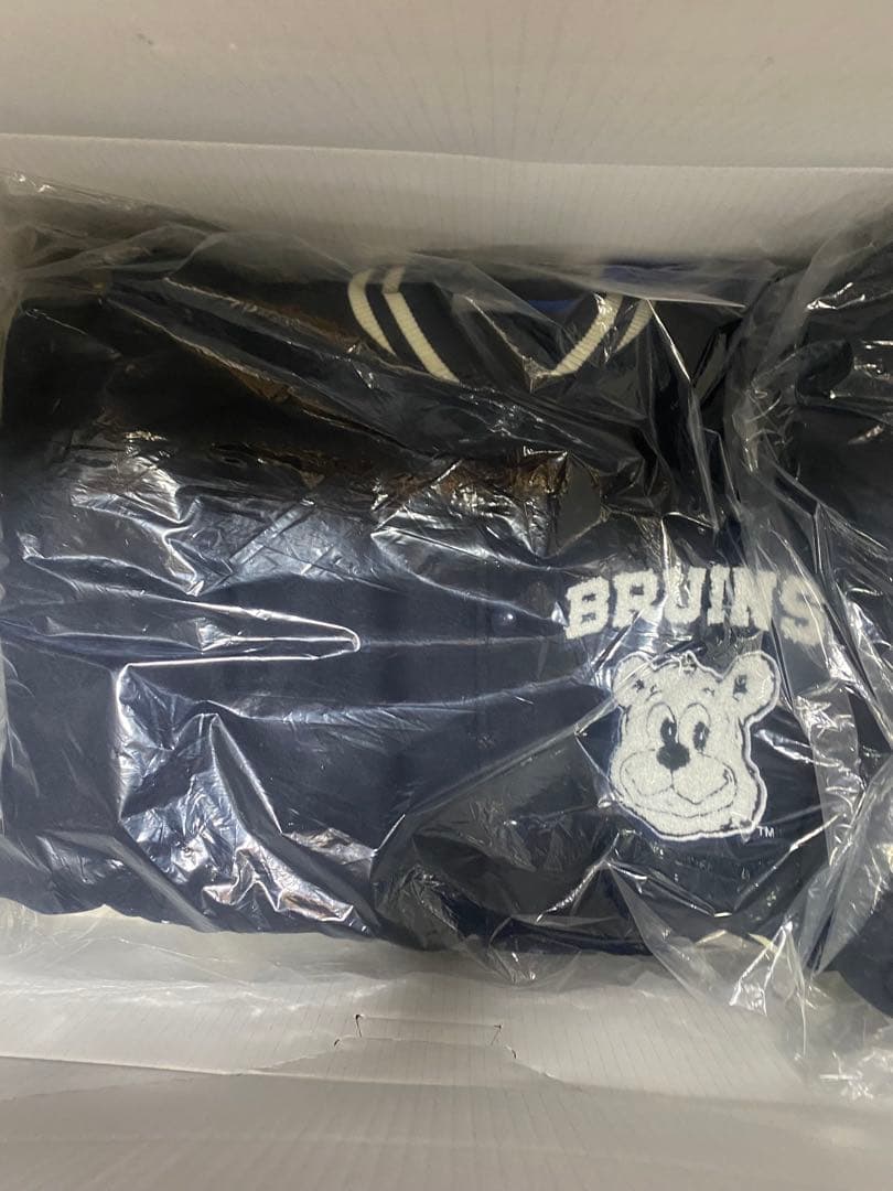 定価以下早い者勝ち‼️未使用‼️ スナイデル 【UCLA/NUTMEG】スタジャン