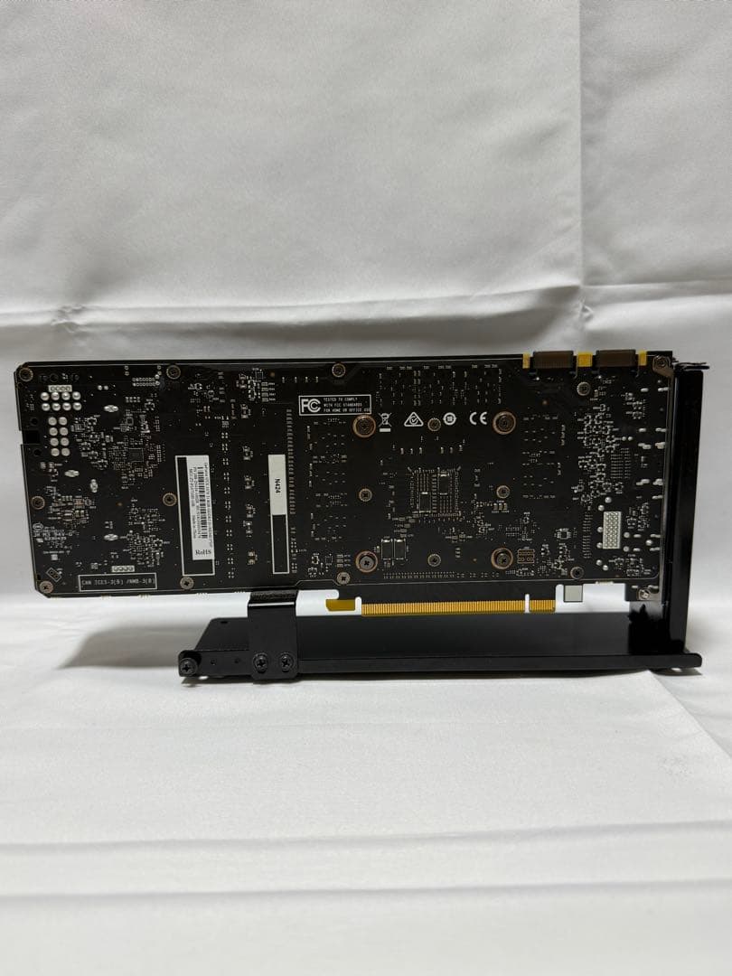 (動作確認済)ZOTAC GeForce GTX 1070Ti