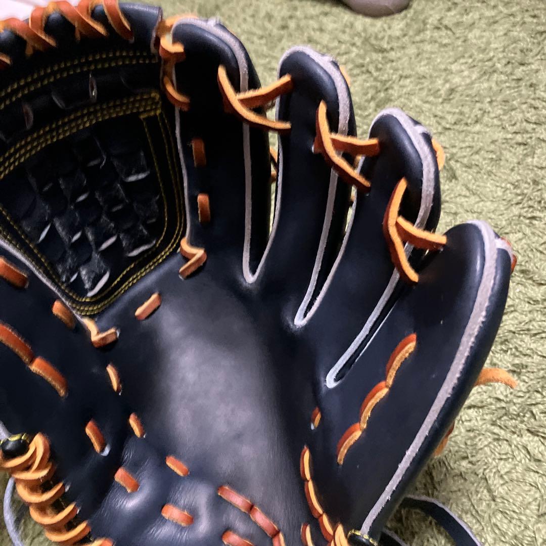 すみれスポーツ　硬式グローブ