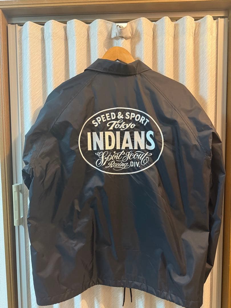 Tokyo Indians ナイロンジャケット