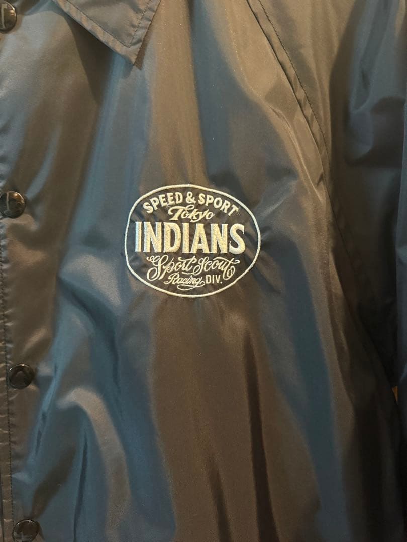 Tokyo Indians ナイロンジャケット