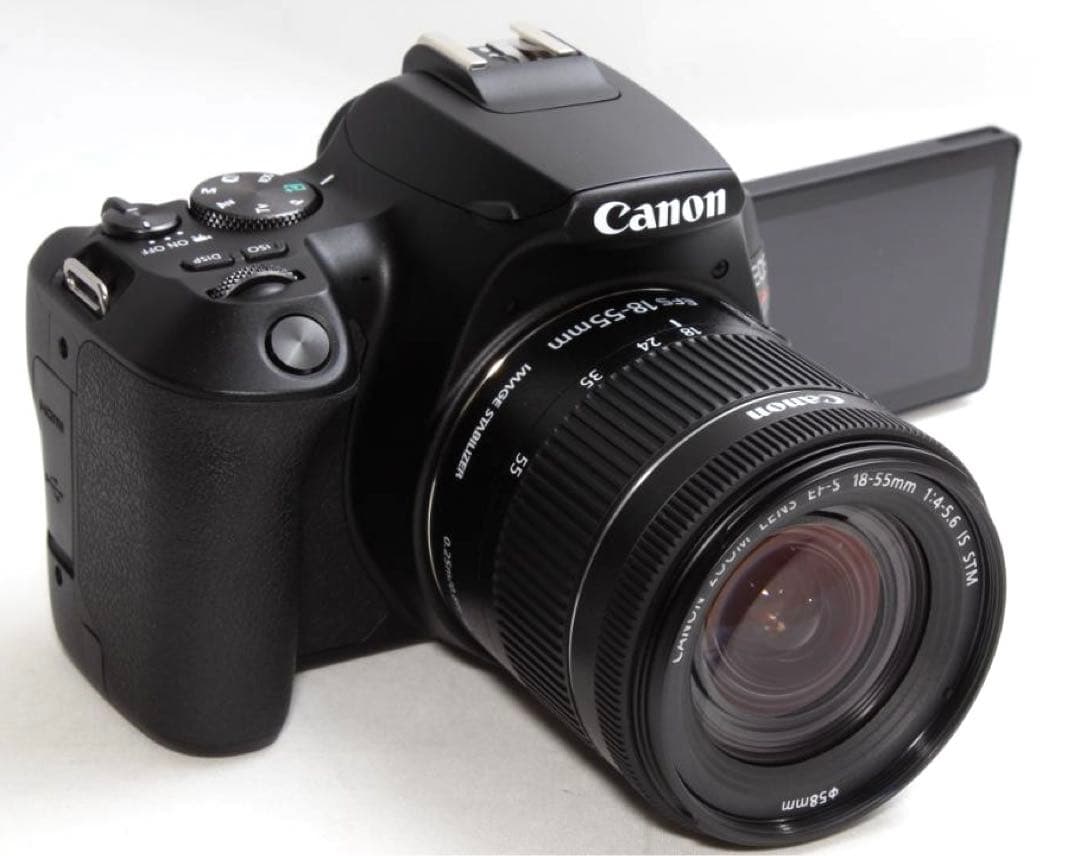 ❤️ショット数極少❤️Canon Kiss X10 レンズキット