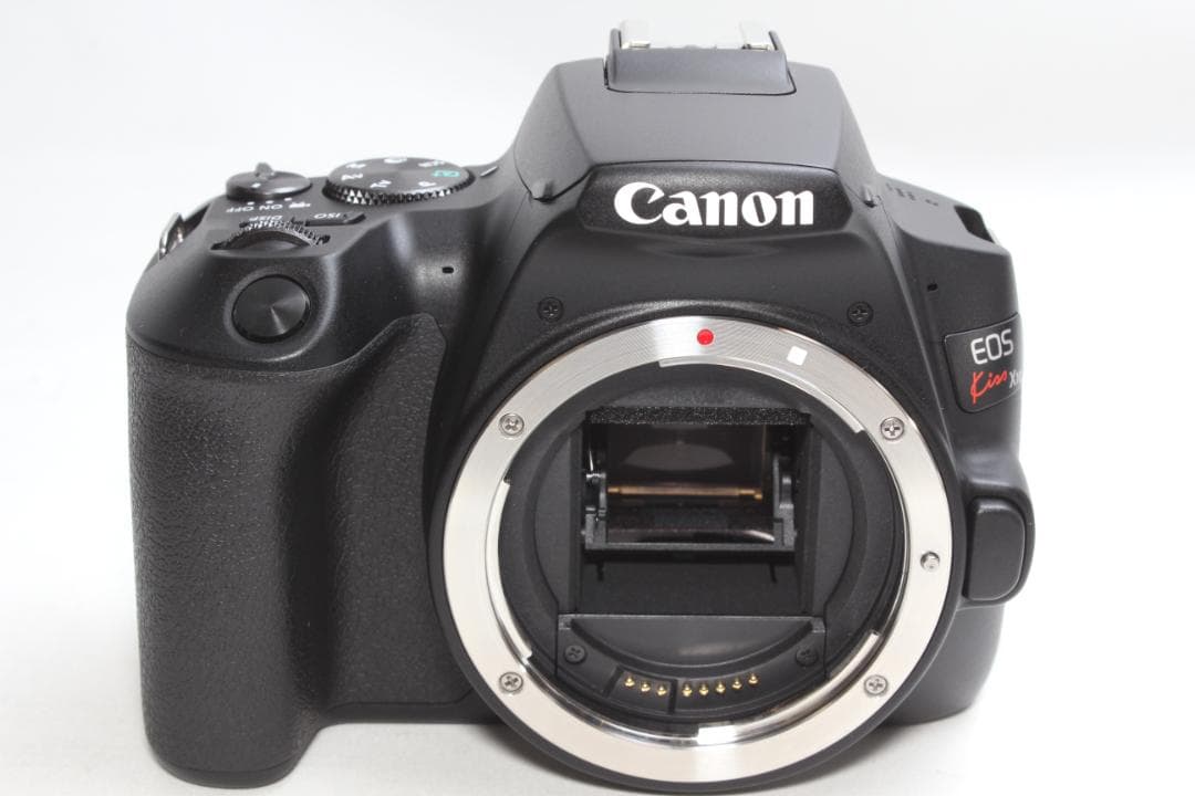 ❤️ショット数極少❤️Canon Kiss X10 レンズキット