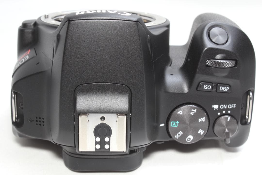 ❤️ショット数極少❤️Canon Kiss X10 レンズキット